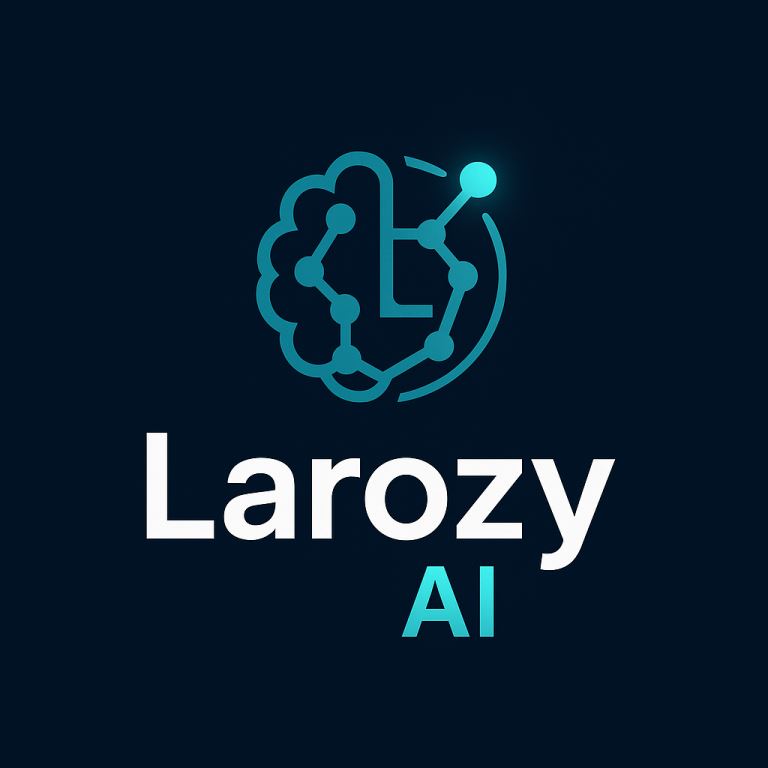 Larozy AI Logo